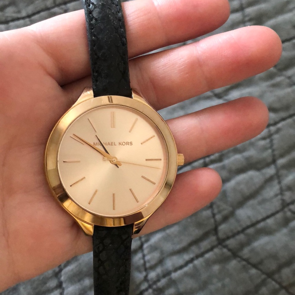 Michael Kors women’s watch